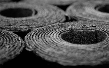 Sharlston Common bitumen roof disadvantages