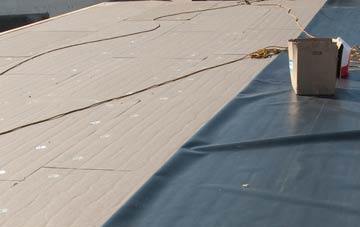 disadvantages of Sharlston Common flat roof insulation