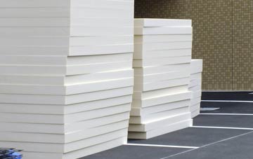 Sharlston Common flat roof insulation costs