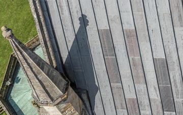 Sharlston Common lead roof considerations