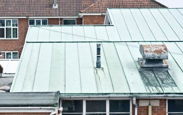 Sharlston Common lead roofing costs