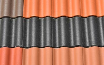 uses of Sharlston Common plastic roofing