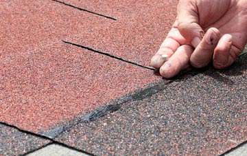 Sharlston Common asphalt roof repairs