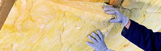 quotes for Sharlston Common roof insulation