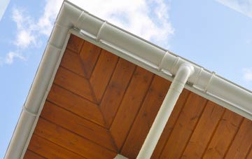 Sharlston Common soffit types