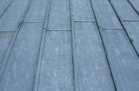 Sharlston Common lead roofing